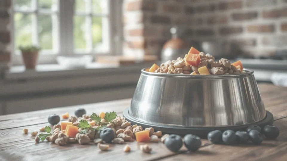Czym karmić psa? Poradnik dotyczący zdrowej diety dla psa
