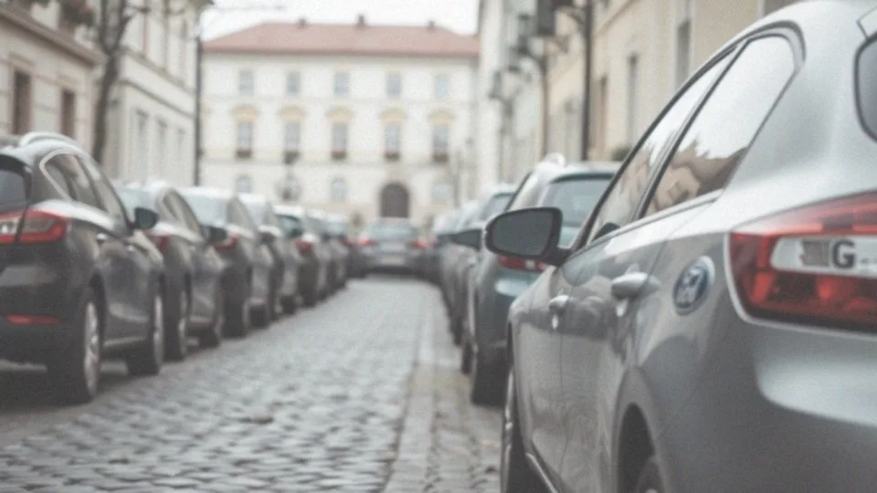 Darmowa strefa parkowania Kraków – gdzie i kiedy parkować za darmo?