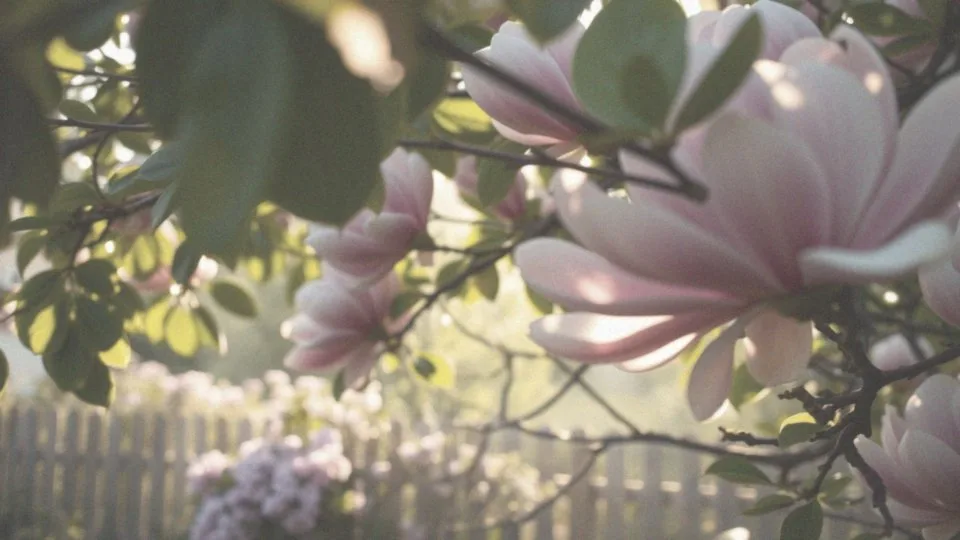 Długo kwitnące drzewa ozdobne – piękno i pielęgnacja w ogrodzie