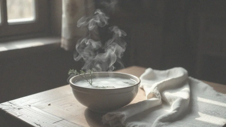 Domowe inhalacje na płuca – skuteczne metody i korzyści