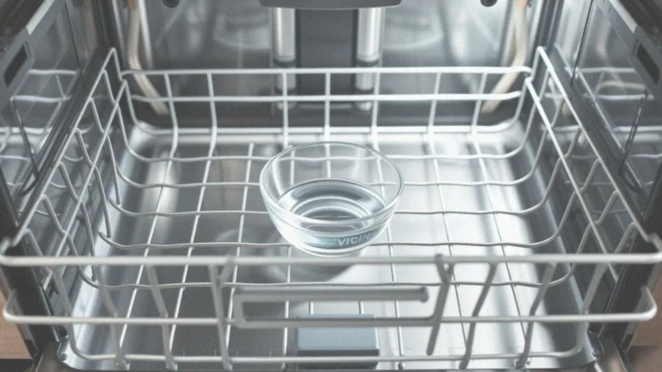 Gdzie wlać ocet do zmywarki? Skuteczne sposoby czyszczenia