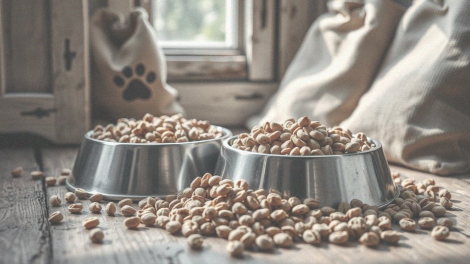 ile białka w karmie dla psa? Kluczowe informacje o diecie czworonoga