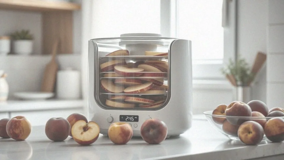 Ile kosztuje suszenie owoców w suszarce? Przewodnik po kosztach