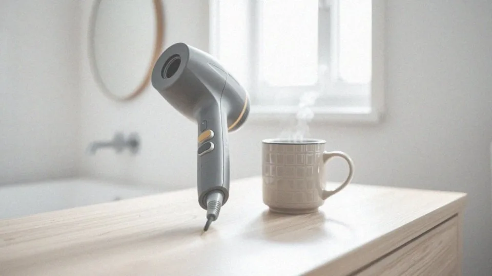 Ile prądu zużywa suszarka do włosów? Sprawdź koszty energii