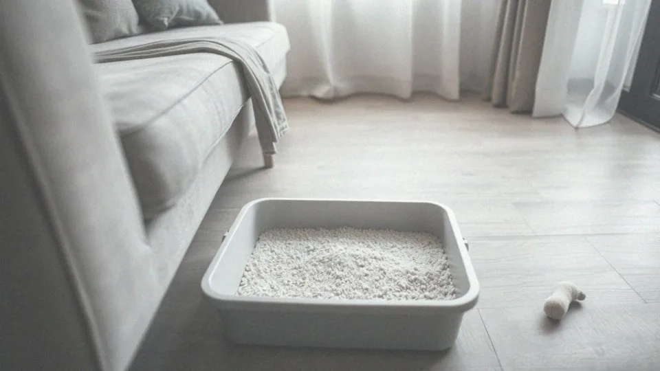 Jak oduczyć kota sikania na kanapę? Skuteczne metody i porady