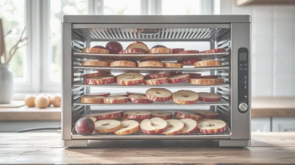 Jak suszyć owoce w suszarce? Praktyczny przewodnik krok po kroku