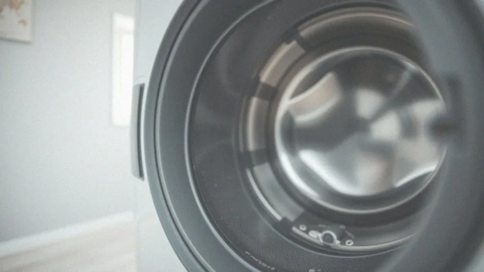 Jak wyczyścić pralkę w środku? Skuteczne metody i porady