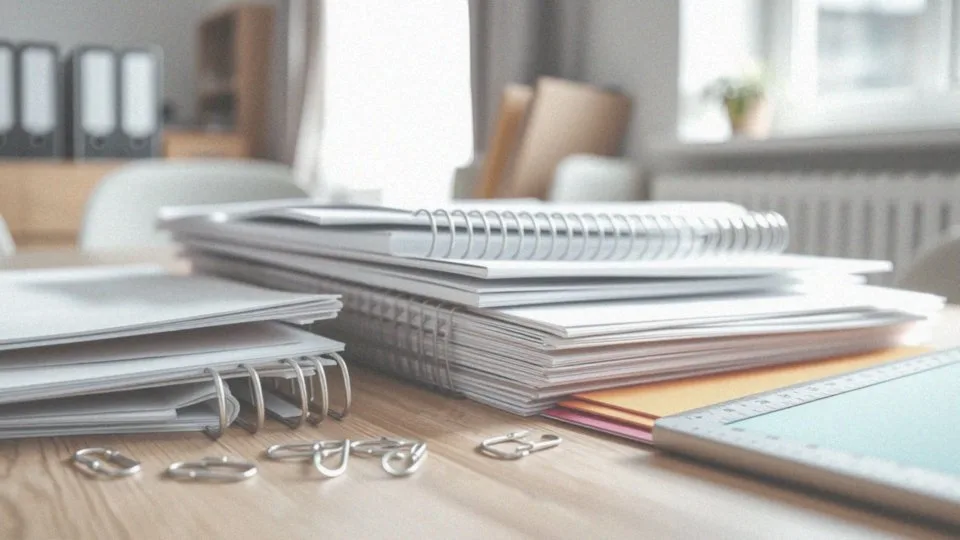 Jak zbindować dokumenty? Przewodnik po metodach bindowania