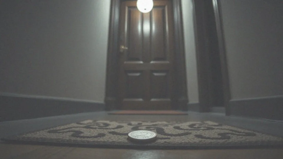 Jak złodzieje oznaczają mieszkania w bloku? Poznaj techniki przestępców