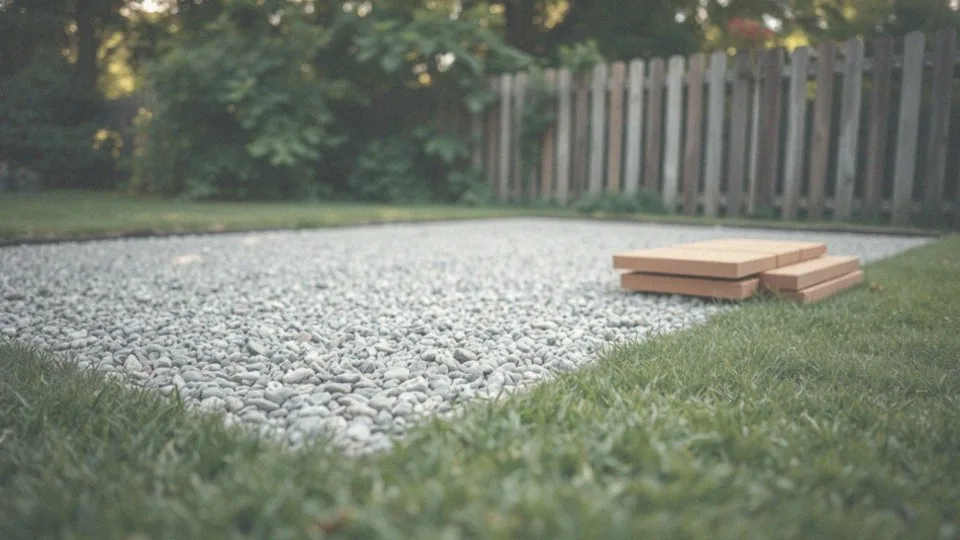 Jak zrobić taras na trawie? Kompletny przewodnik krok po kroku