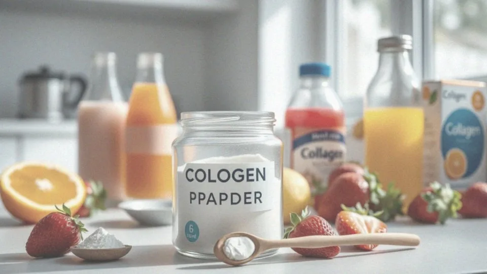 Jaki kolagen wybrać? Przewodnik po rodzajach i ich właściwościach