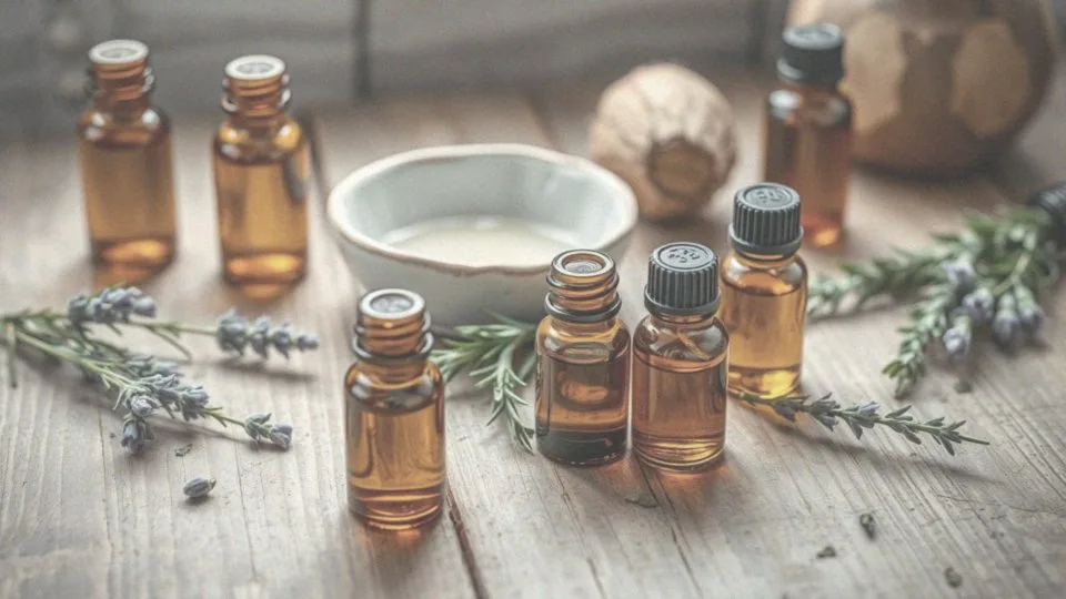 Jaki olejek na ból głowy? Najskuteczniejsze rozwiązania naturalne