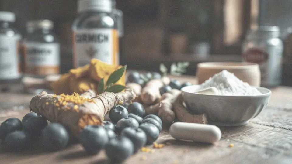 Jaki suplement na stawy wybrać? Przewodnik po najlepszych opcjach