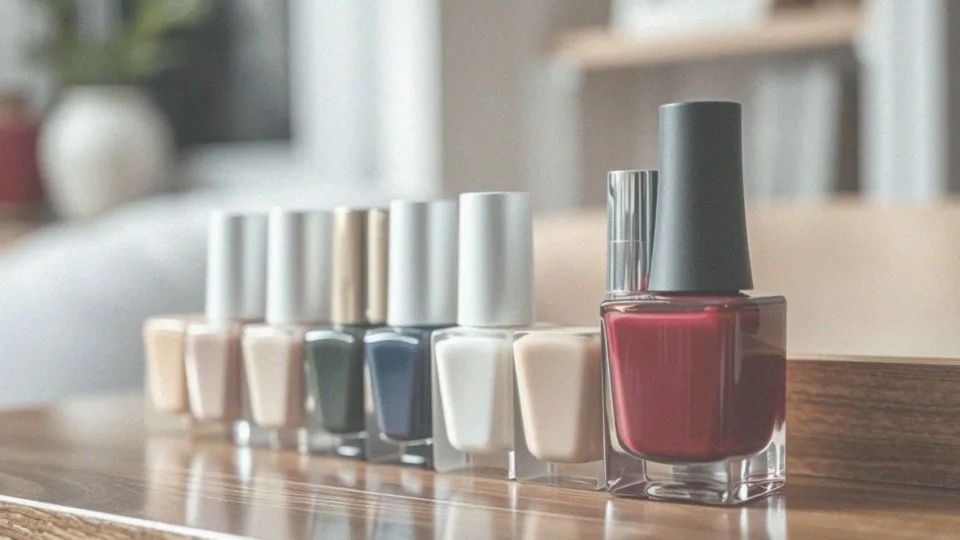 Jakie paznokcie do czarnej sukienki? Modne inspiracje i porady