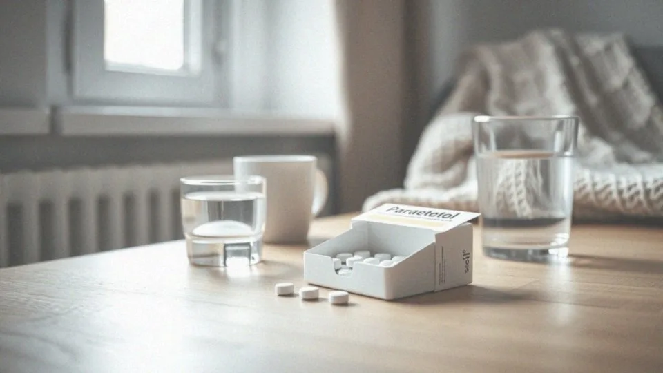 Jakie tabletki przeciwbólowe można brać w ciąży? Bezpieczeństwo w leczeniu