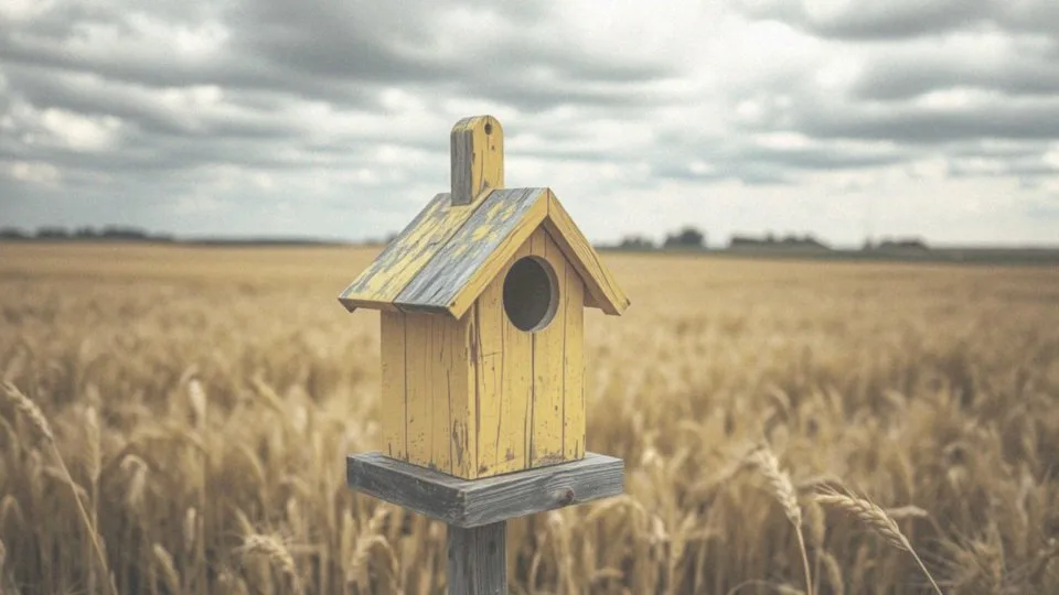 Jakiego koloru boją się ptaki? Praktyczne porady i obserwacje