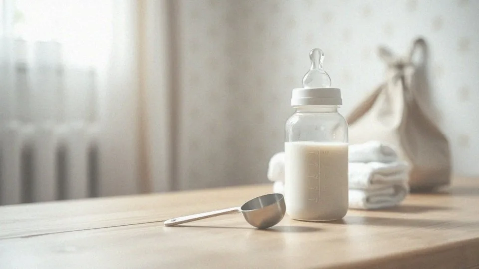 Karmienie mlekiem modyfikowanym – co ile godzin karmić niemowlaka?
