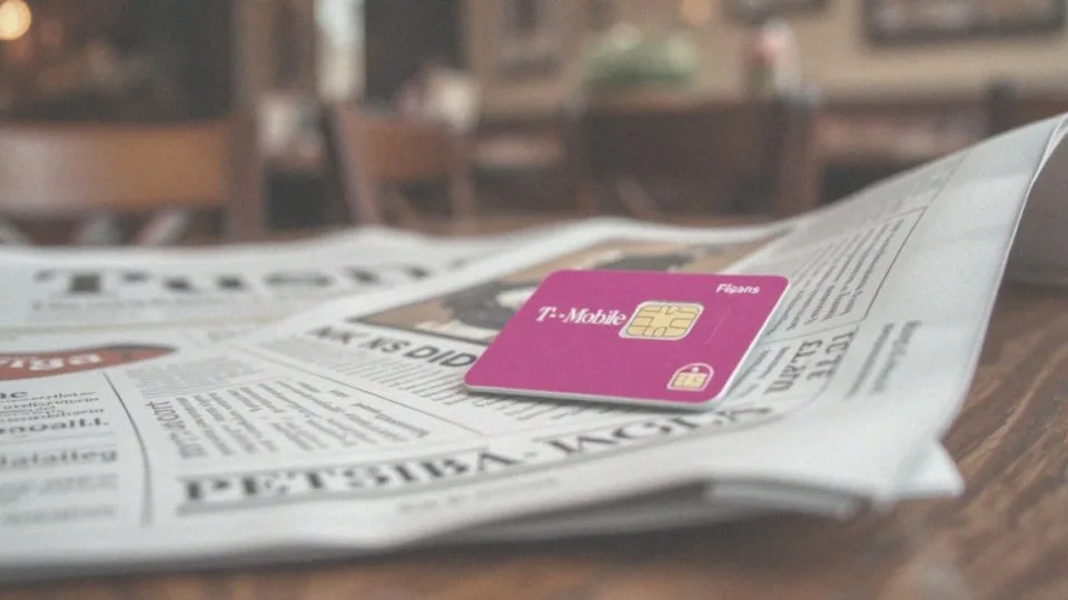 Karta SIM T-Mobile – jak zarejestrować i jakie są korzyści?