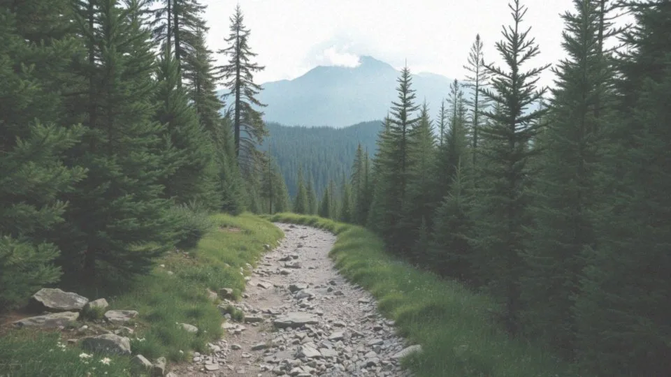 Kasprowy Wierch ile km pieszo? Przewodnik po szlakach