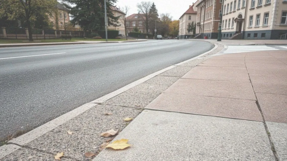 Kiedy można przejść przez jezdnię bez pasów? Przewodnik dla pieszych