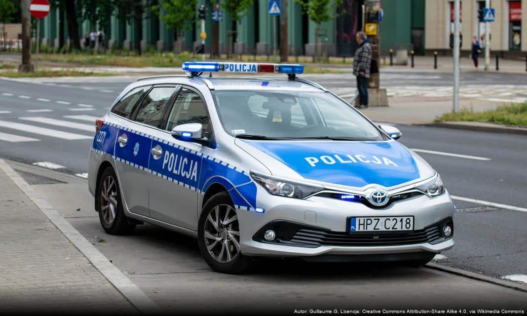 I Międzypowiatowy Turniej Wiedzy o Policji w Grajewie zakończony sukcesem