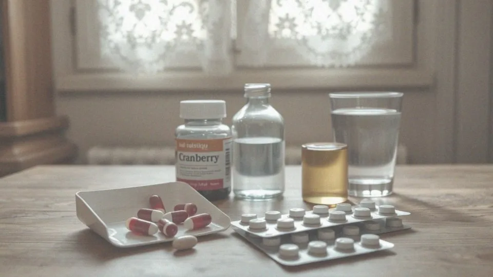 Leki odkażające drogi moczowe bez recepty – skuteczne preparaty