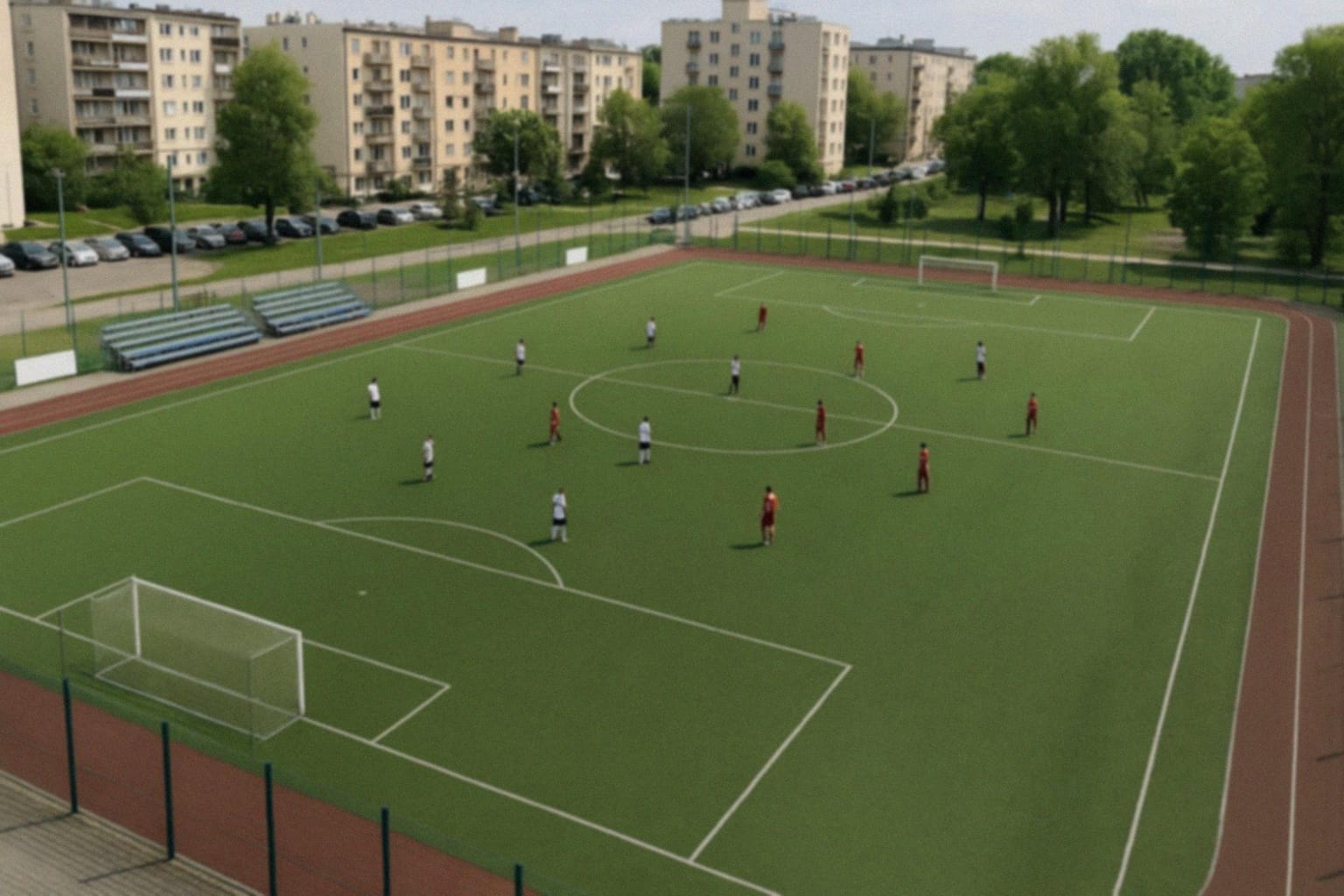 Narodowy Dzień Sportu w Grajewie – Sportowa wspólnota w akcji