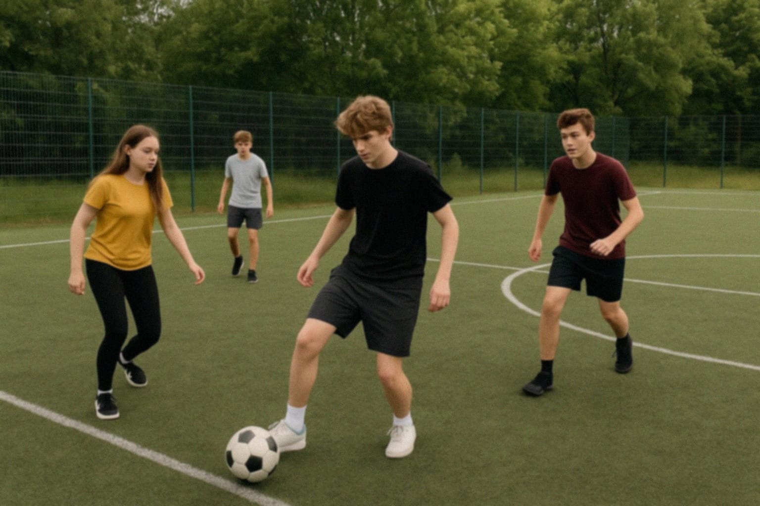 Pierwszy sukces Natalii Waszkiewicz na Mikołajkowym Turnieju Tenisa Stołowego