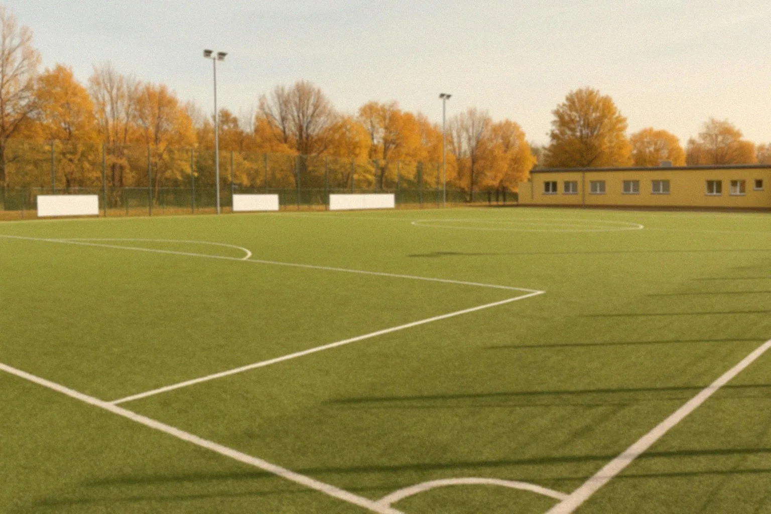 Amatorska Liga Piłki Nożnej w Grajewie – Wyniki i Tabela po I Kolejce