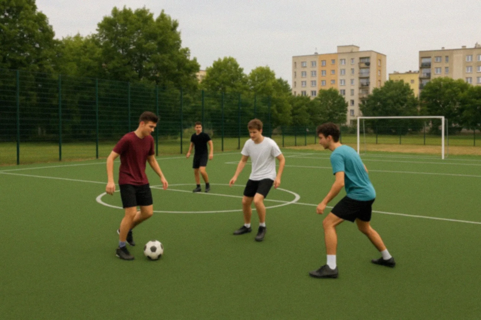 Brązowy Medal dla Kacpra Głębockiego na Mistrzostwach Polski U15