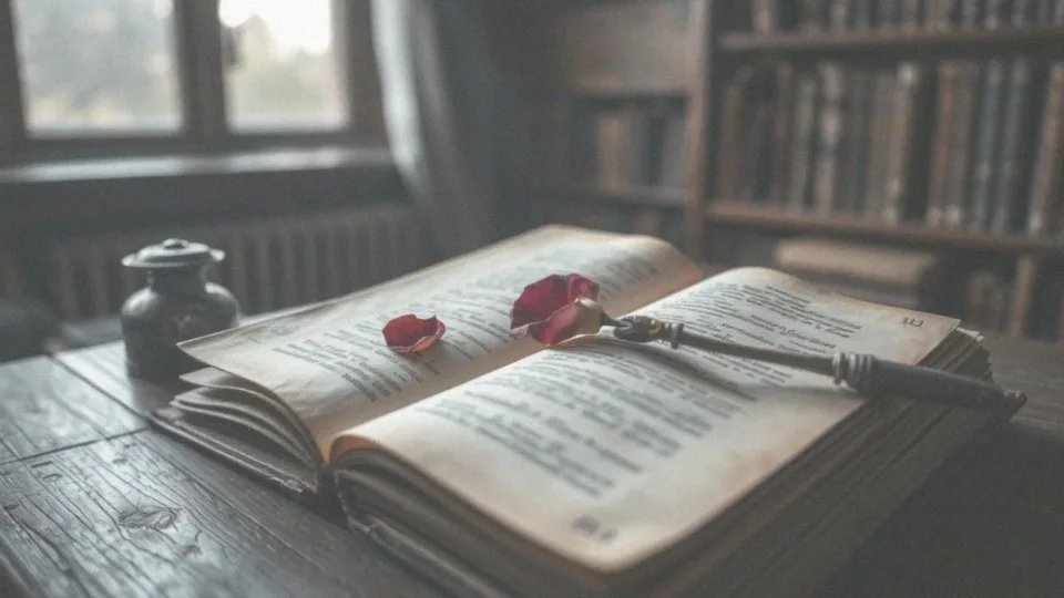 Motyw miłości w literaturze – analiza i przykłady w rozprawce