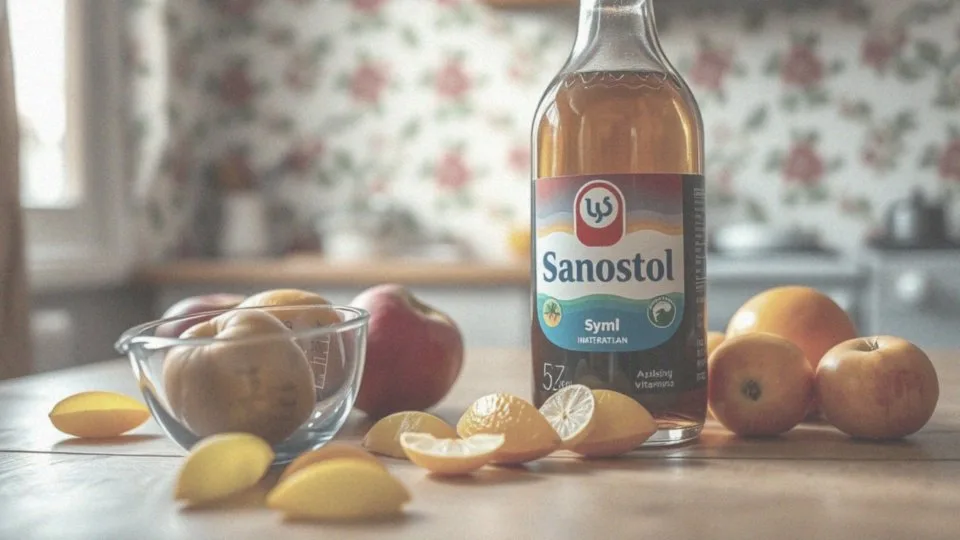 Multi-Sanostol jak długo stosować? Wskazówki i zalecenia