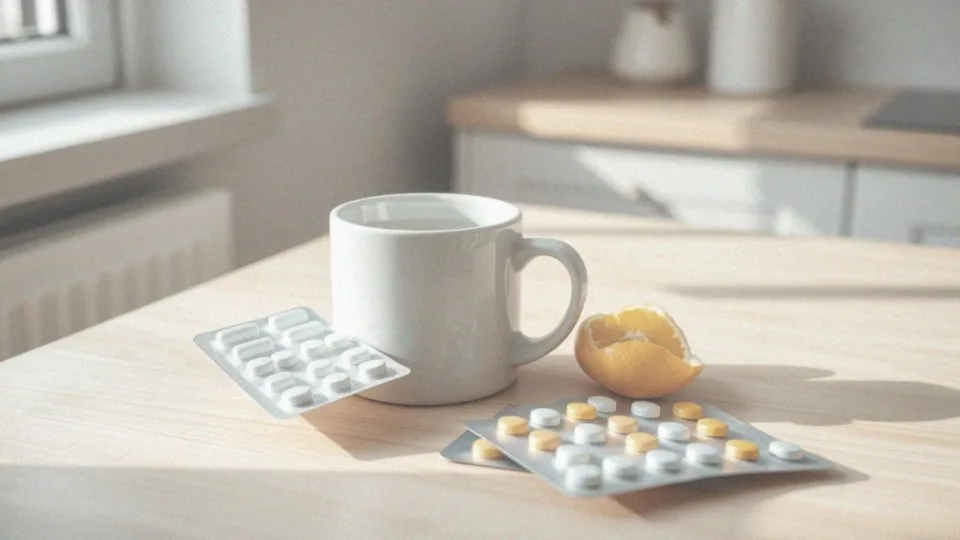 Naproksen i paracetamol razem – bezpieczeństwo i skutki łączenia leków