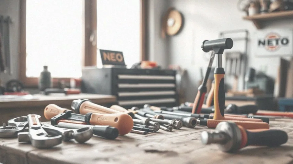 Neo Tools – kraj pochodzenia i historia marki w Polsce