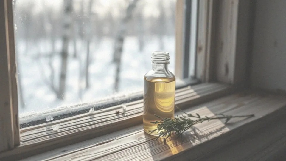 Olejek eteryczny na zatoki – naturalne wsparcie w leczeniu