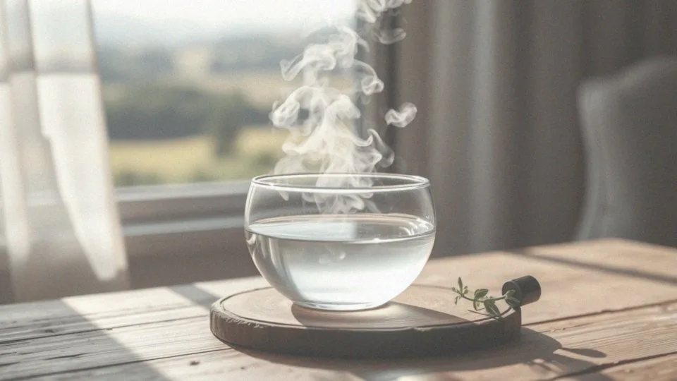 Olejek eukaliptusowy do inhalatora – właściwości i zastosowanie