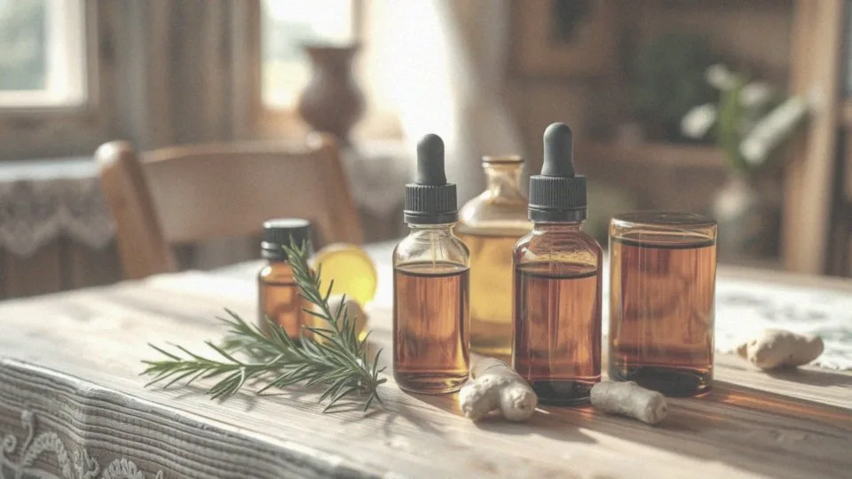 Olejki na stawy kolanowe – naturalne wsparcie w łagodzeniu bólu