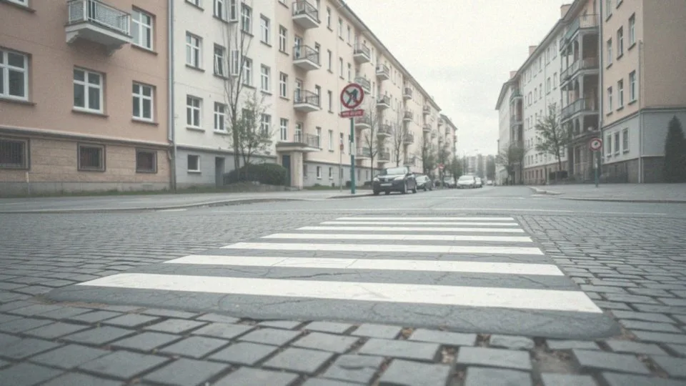 Parkowanie 10 m od przejścia dla pieszych – mandat i przepisy