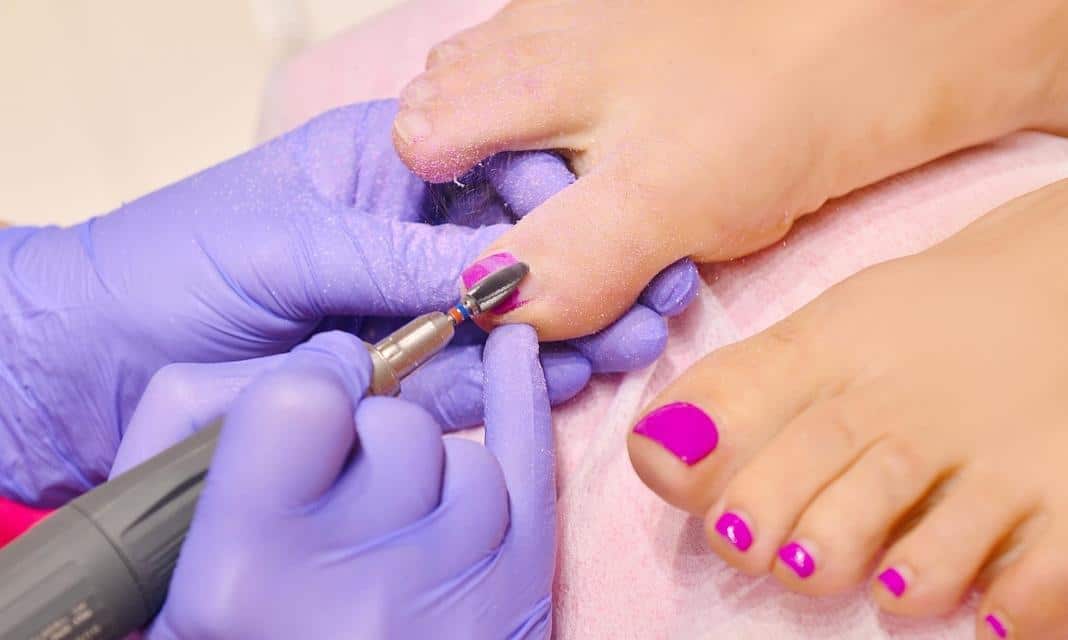 Pedicure Grajewo