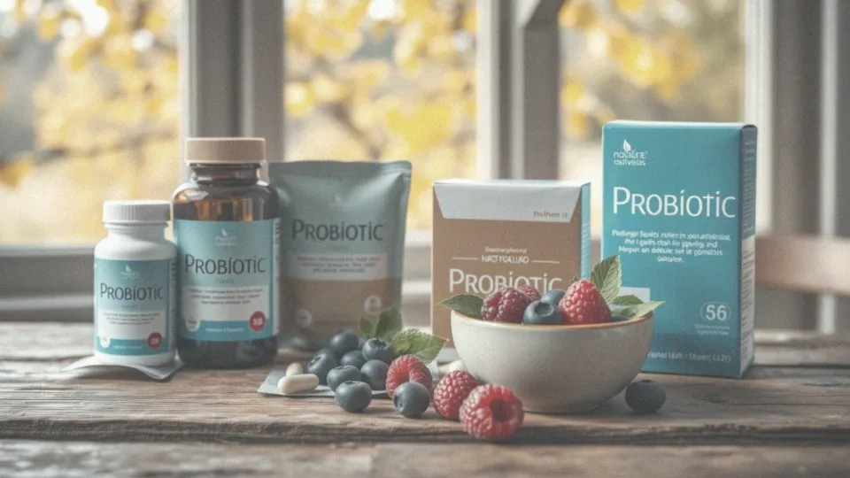 Probiotyk dla dorosłych – jak wspiera zdrowie jelit i odporność?