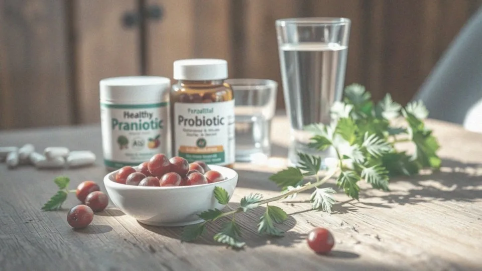 Probiotyk na drogi moczowe – skuteczne wsparcie zdrowia