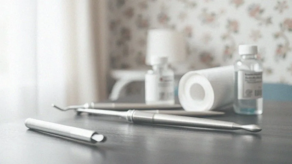 Ropień zęba – przebicie i leczenie. Co warto wiedzieć?