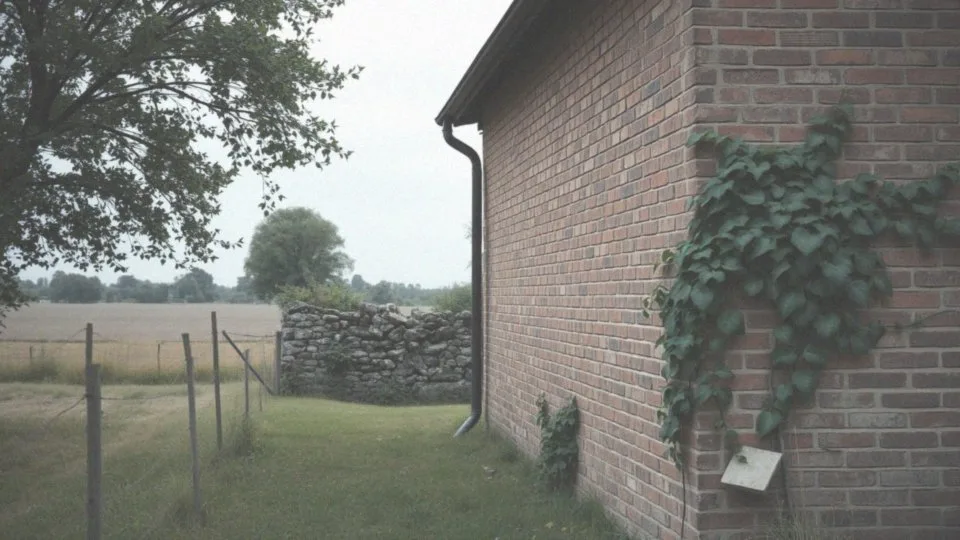 Stary dom na granicy działki – kluczowe informacje i przepisy budowlane