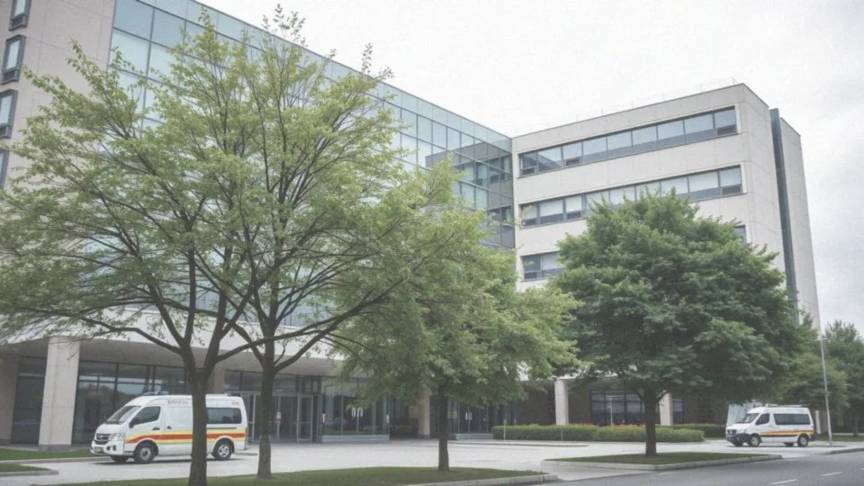 Szpital Kamieńskiego we Wrocławiu – lokalizacja i usługi medyczne