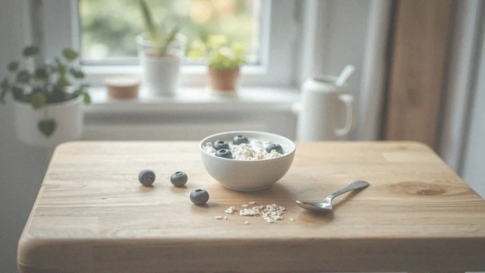 Szybka kolacja dla niemowlaka – proste i zdrowe przepisy