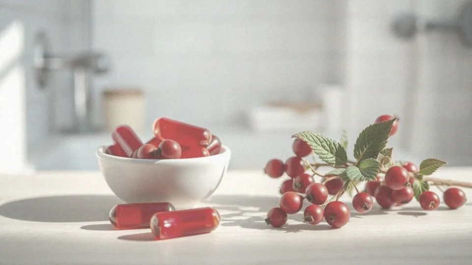 Tabletki żurawinowe do pochwy – korzyści i działanie na zdrowie intymne