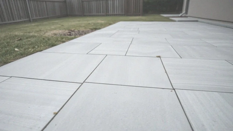 Taras betonowy na gruncie – kluczowe informacje i etapy budowy