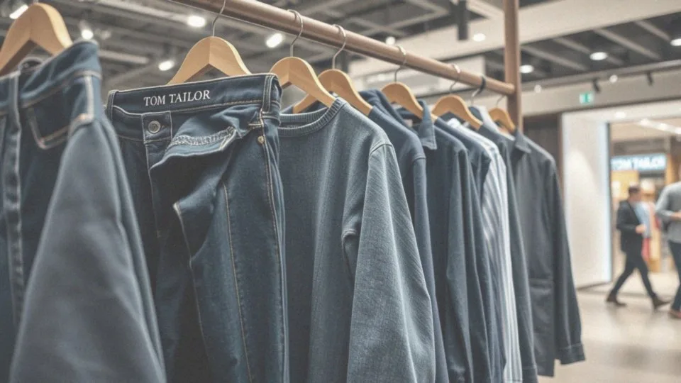 Tom Tailor a Tommy Hilfiger – Kluczowe różnice i cechy obu marek