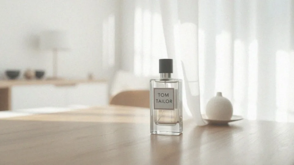 Tom Tailor perfumy – eleganckie zapachy dla nowoczesnych kobiet i mężczyzn
