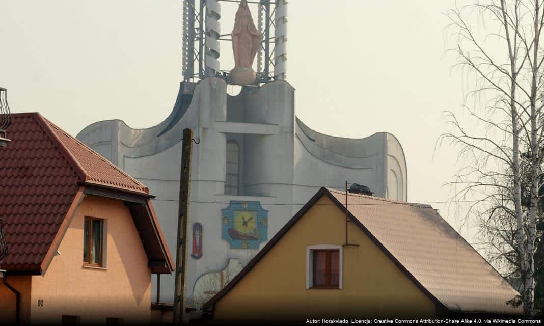 Projekt edukacyjny „Moje miasto Grajewo” w Szkole Podstawowej nr 4